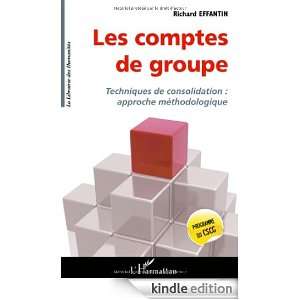   Librairie des Humanités) (French Edition) Richard Effantin 