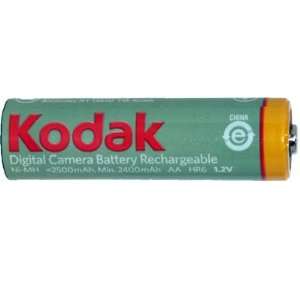   Kodak NiMH Rechargeable Batteries up to 1000 life cycles Electronics