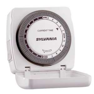  Sylvania Brand Lamp and Appliance Timer