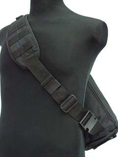 Transformers Molle Tactical Shoulder Go Pack Bag Black  