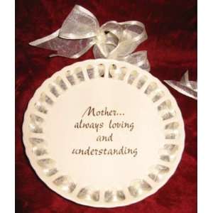  RUSS Mother Always Loving and Understanding Plate 