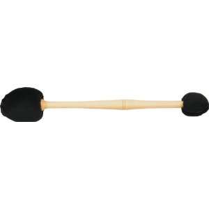  Ludwig Concert Bass Drum Mallet (L 319 Double Ball Wood 