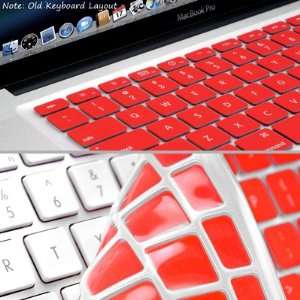  Keyboard Silicone Skin Cover for Apple Macbook Air (13) and Macbook 