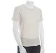 alternative apparel vintage white linen monterey slub t shirt