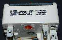 Kenmore Whirlpool Range Surface Unit Switch 3148954 , 3149400 , 314140 