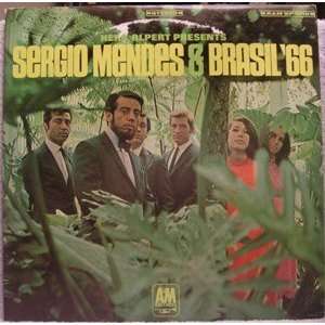  Herb Alpert Presents Sergio Mendes & Brasil 66 Music