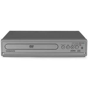  Magnavox DVD Player, MWD200G Electronics