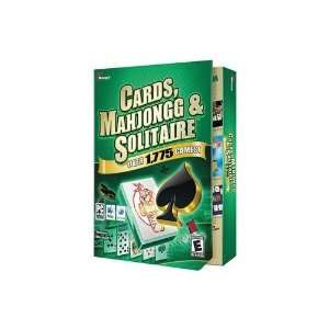  Masque Publishing Cards Mahjongg Solitaire 1750 Games 