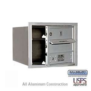   Front Loading USPS APPROVED 4C Horizontal Mailboxes