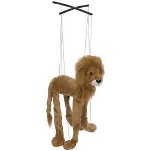  Large Lion Marionette 