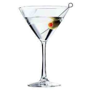  Libbey Vina Martini Glass, Set of 6