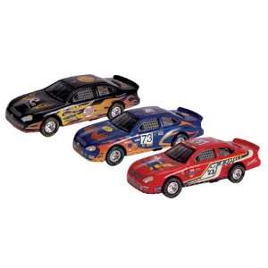   Schylling   Die Cast Sport Race Cars   Pull Back Motor Toys & Games