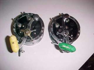 TWO PENN NO49 TROLLING REELS  