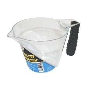 Measuring Cup with Rubber Grip
