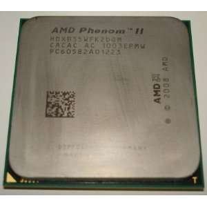  AMD Phenom II x2 B55 3.0ghz Business Dual Core Processor CPU 