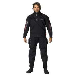  WaterProof Mens D7 Pro Trilam Drysuit