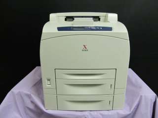 Xerox Phaser 4500DT Workgroup Laser Printer 095205119909  