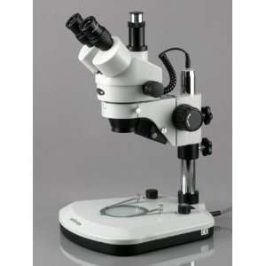 5x 180x LED Stereo Zoom Microscope + 9.1M Camera  