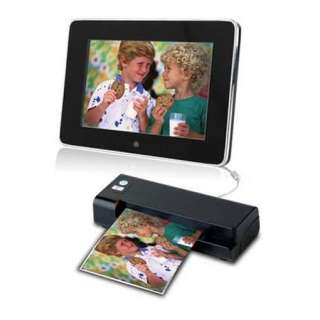 NEW Multi Functional One Touch Digital A6 Photo Scanner  