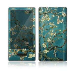  Microsoft Zune HD Decal Skin Sticker   Almond Branches in 