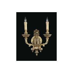  5190 2   Milano Wall Sconce