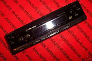Pioneer Car Stereo Face Plate Model DEH 345 DEH345  