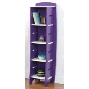   Legare Select No Tools Assembly Small Bookcase Furniture & Decor