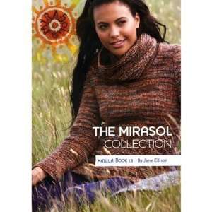  Mirasol Collection Maylla Book 13 Arts, Crafts & Sewing