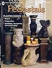 PEDESTALS PLASTER BASIC HOW TO BOOK by Grace Herr
