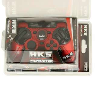 Racing Controller HKS for PS3 Steering Racing Wheel  