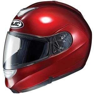  HJC Sy Max II Modular Helmet   2X Large/Metallic Wine 