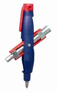 SubKey Plumbers Keys Radiator Bleed   Plumbing Tools  