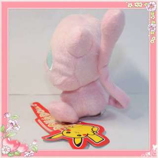 Nintendo Pokemon Game Mew Character Soft Stuffed Animal Plush Toy Doll 