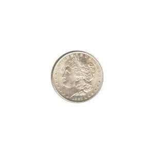 Morgan Silver Dollar Uncirculated 1887 O Toys & Games