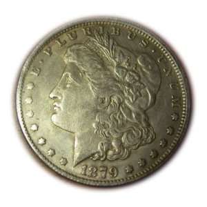  Replica U.S. Morgan Dollar 1879 CC 