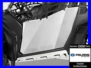 OEM 2011 & 2012 Polaris RZR S RZR XP 570 800 900 Aluminum Doors Kit 