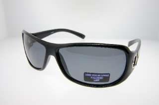 Polarized Womens Sunglasses Fashion Designer Style with Gray Lens 