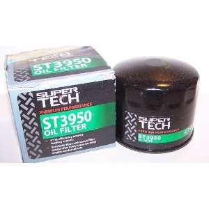  Super Tech ST3950 Oil Filter Automotive