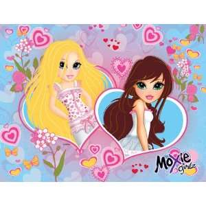  Moxie Girls Be True Be You 100 Piece Puzzle Toys & Games