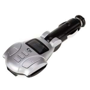  Car  Player FM Wireless Transmitter with Remote Control 