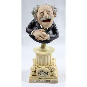  The Muppet Show Waldorf Collectible Bust Toys & Games