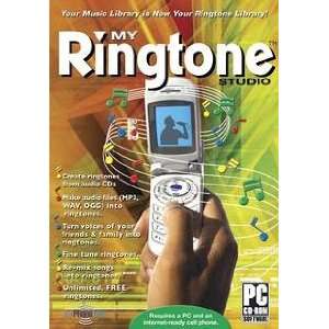  My Ring Tone Studio   Convert Music Files to Ringtones 