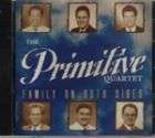 NEW   The Primitive Quartet   Family On Both Sides (CD)
