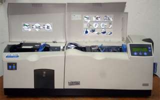 Fargo DTC525 LC Dual Sided ID Card Printer Laminator  