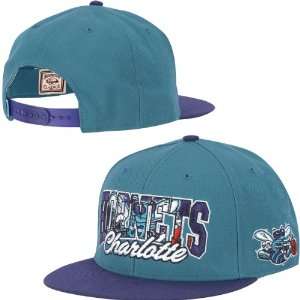   47 Brand Charlotte Hornets Infiltrator Snapback Hat