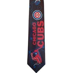  Chicago cubs neckties