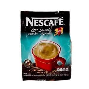 Nescafe 3 in 1 Coffee Mix formula sweet little 507.6 g Instant Coffee 