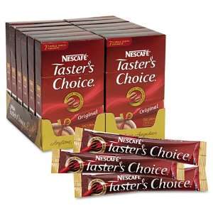 ´ Products   Nescafe´   Tasters Choice Stick Pack, Premium Coffee 