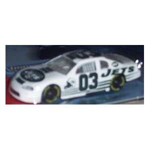  New York Jets NFL Diecast 2003 164 Stock Car by Action 