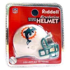   Revolution Style Pocket Pro NFL Helmet by Riddell